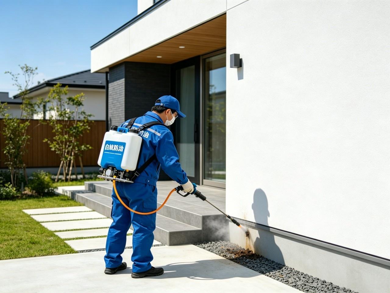 丹阳除白蚁打什么电话？正规白蚁灭治热线一键上门